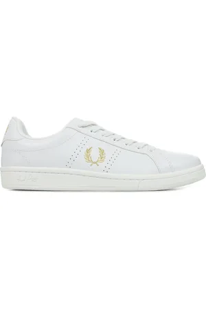 Fred Perry Boty B721 Leather