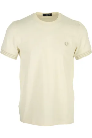 Fred Perry Textil Stripped Cuff