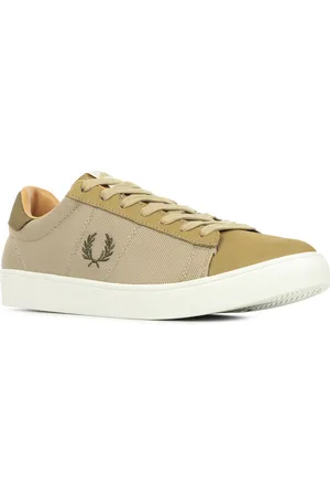 Fred Perry Boty Spencer Mesh