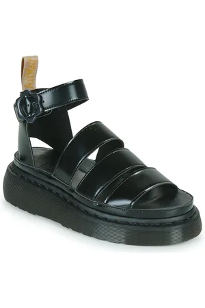 Dr. Martens Boty VEGAN CLARISSA BLACK OXFORD