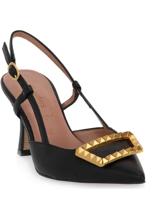 Priv Lab Boty NERO NAPPA