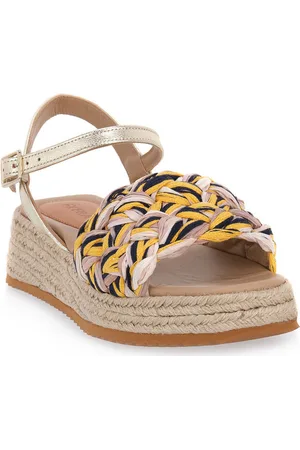 Frau Boty FANCY RAFIA TRICOLOR