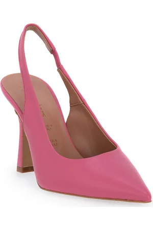 Priv Lab Boty FUXIA NAPPA