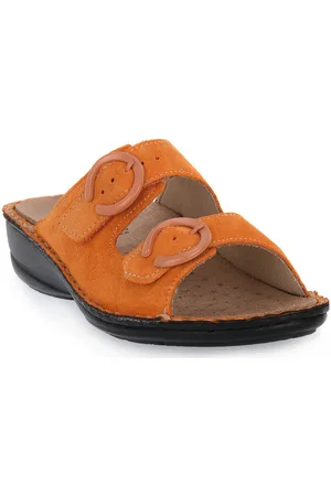GRÜNLAND Boty ARANCIO 68DARA