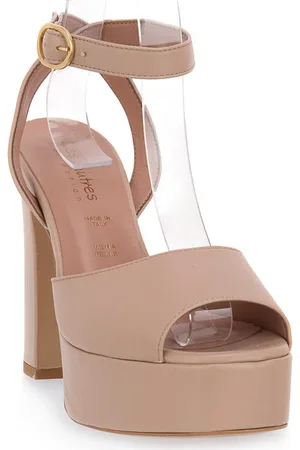Priv Lab Boty 2721 NAPPA NUDE