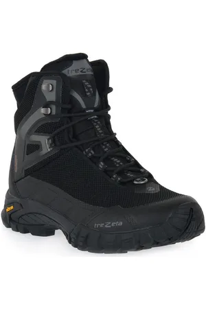 TREZETA Boty SHAN WP BLACK