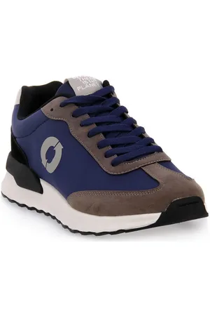 ECOALF Boty NAVY GREY PRINCEALF