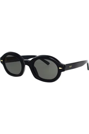 Retrosuperfuture Hodinky & Bižuterie Occhiali da Sole Marzo Black D7Z