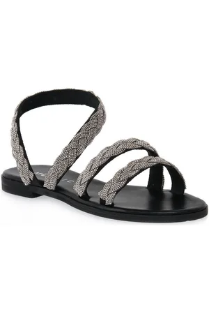 Mosaic Boty NERO BRAIDS