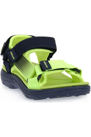 GRÜNLAND Boty LIME M4IDRO