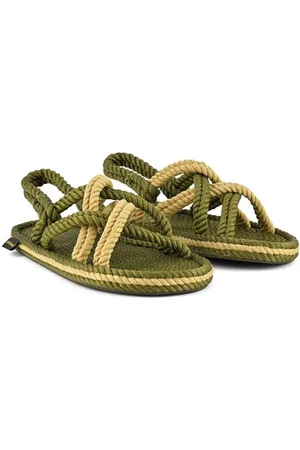 BOHONOMAD Boty BODRUM SANDALS