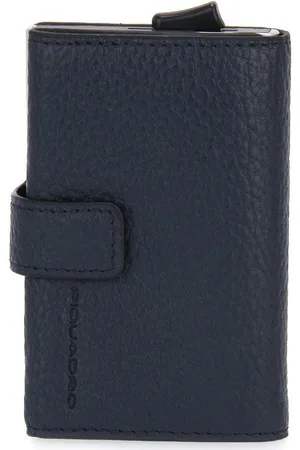 Piquadro Taška BLU PORTA CARTE DI CREDITO