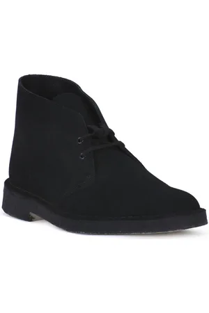 Clarks Boty DESERT BOOT BLK