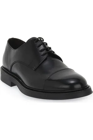 Exton Boty NERO ABRASIVATO
