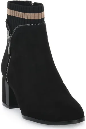 Laura Biagiotti Boty MICRO BLACK