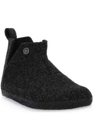 Birkenstock Boty ANDERMATT ANTRACITE CALZ S