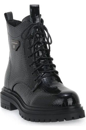 Laura Biagiotti Boty TURTLE BLACK