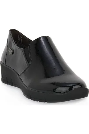 Jana Boty 018 BLACK PATENT