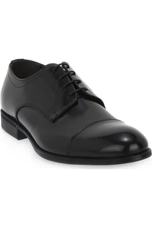 Exton Boty NERO ABRASIVATO