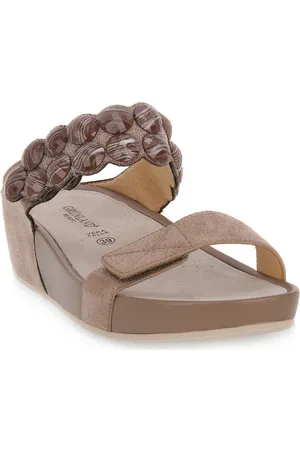 GRÜNLAND Boty TAUPE C9DIRA