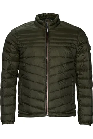 JACK & JONES Textil JJEHERO PUFFER COLLAR