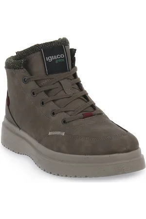 IGI&CO Boty SOKO GREEN