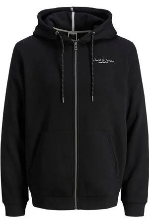 JACK & JONES Textil JCOTHROW SWEAT ZIP SHERPA