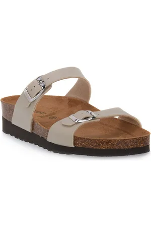 GRÜNLAND Boty BEIGE 11HOLA