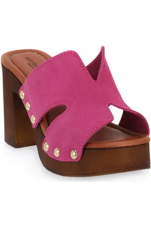 Priv Lab Boty CROSTA FUXIA