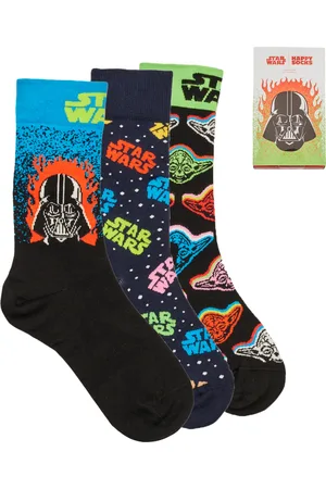 Happy Socks Doplňky STAR WARS X3