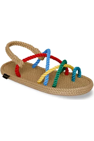 BOHONOMAD Boty IBIZA SANDALS