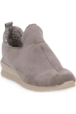 Emanuela Boty 2828 GRIGIO PANTOFOLA