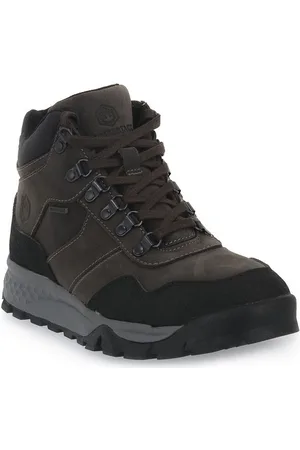 Lumberjack Boty CD004 HIKING MID CUT