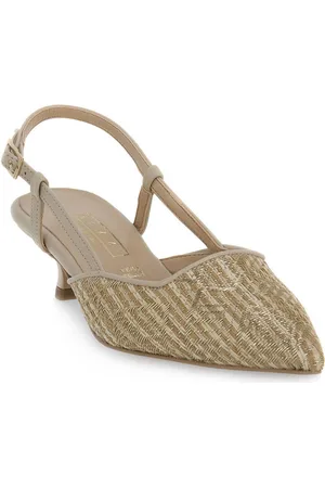 Priv Lab Boty BEIGE CAMOSCIO