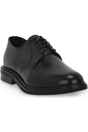 Priv Lab Boty DERBY ABRASIVATO NERO