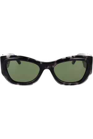 Palm Angels Hodinky & Bižuterie Occhiali da Sole Canby 11255