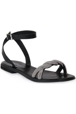 Mosaic Boty NERO SHINE