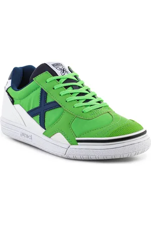 Munich Boty Gresca verde 3000310-310