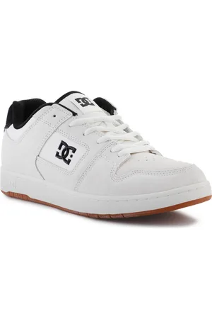 Dcshoes Boty Manteca 4 S ADYS 100766-BO4 Off White