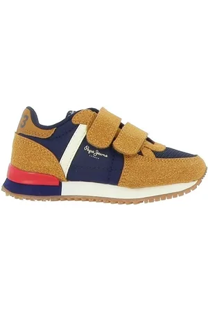 Pepe Jeans Boty SYDNEY COMBI BOY KIDS