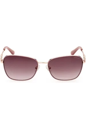 Guess Hodinky & Bižuterie Occhiali da Sole GU7884/S 74F