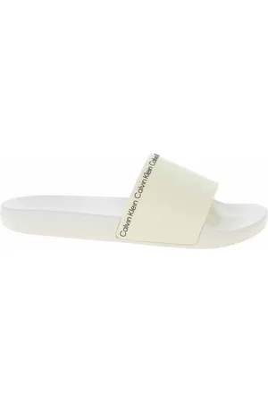 Calvin Klein Boty Dámské pantofle HW0HW01526 YBJ