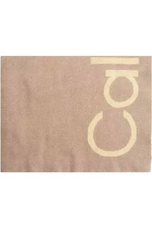 Calvin Klein Textilní doplňky dámská šála K60K611117 PBP Doeskin