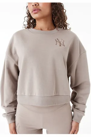 New Era Textil Mlb le crop crew neyyan