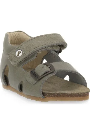 Naturino Boty FALCOTTO 0F15 BEA SAGE