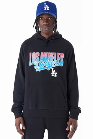 New Era Textil Mlb gradient grphc hoody losdod