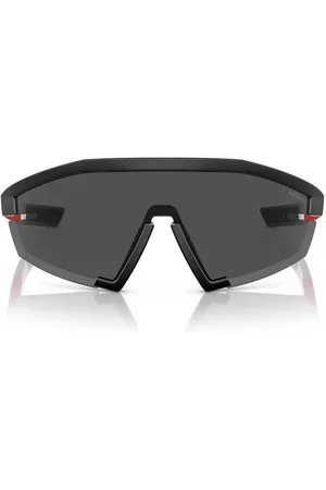 Prada Hodinky & Bižuterie Occhiali da Sole PS03ZS 1BO06F