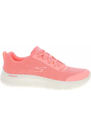 Skechers Boty GO WALK Flex - Viva hot pink