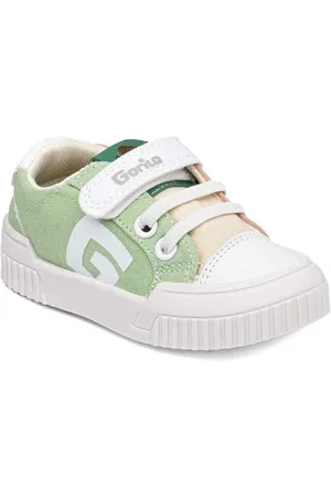Gorila Boty 76501 Mick Nude/Aqua Multicolor