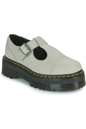 Dr. Martens Boty Bethan Smoked Mint Tumbled Nubuck